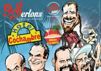 Hotel Cochambre en 9Serlons en Barbera del Valles