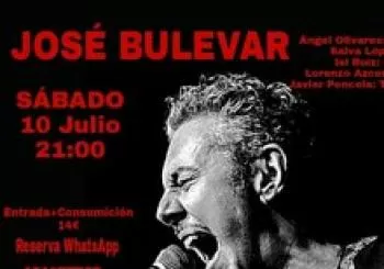 JOSE BULEVAR BAND en LAS ROZAS