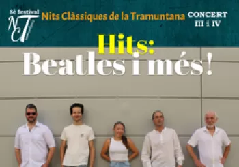 Hits: Beatles i més! - Palma en 07001 Palma