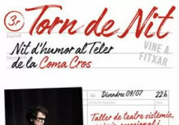 Torn de Nit - Nit en Salt
