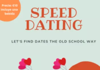 Speed Dating Inusual en Barcelona