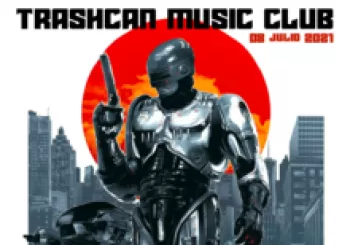 Ballard en Madrid @Trashcan Music Club