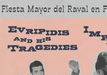 Festa Major del Raval en Freedonia a Barcelona