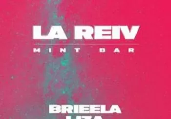 LA REIV - VIERNES 9/7: BRIEELA / LIZA en Barcelona