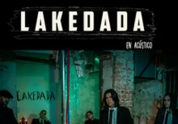 LAKEDADA vuelve a MADRID con un Show Acústico en EL PEZ GATO