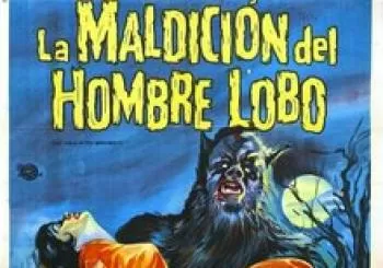 La maldición del hombre lobo (1961) en Madrid