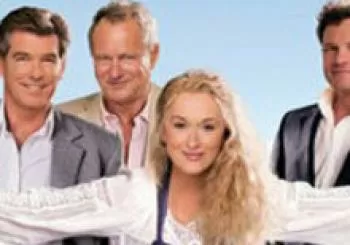 Cinema a la fresca al Panoràmic - sessió 2 - MAMMA MIA en Montgat
