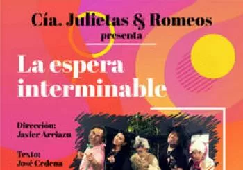 LA ESPERA INTERMINABLE en MADRID