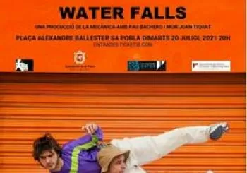 WATER FALLS en sa Pobla