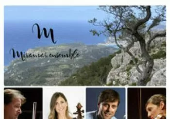 MIRAMAR ENSEMBLE. Quartets amb oboè en Palma de Mallorca