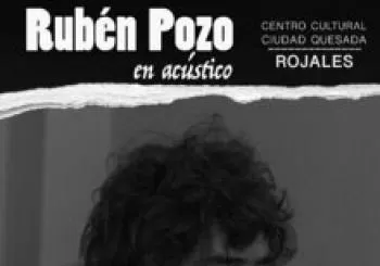 RUBÉN POZO EN ACÚSTICO EN ROJALES (ALICANTE)