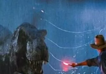 Cinema a la fresca al Panoràmic sessió 4 - JURASSIC PARK en Montgat
