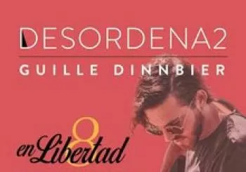Guille Dinnbier en Libertad8 en Madrid