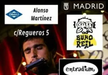 Jose Laso - Concierto en acústico en Madrid