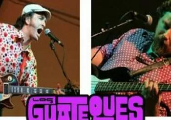 Sopar & Concert de LOS GUATEQUES AMB RONY LOMAS en Viladecavalls