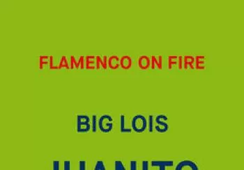 Flamenco on Fire - Escenario Ciudadela S. XXI Juanito Makandé y Big Lois en Pamplona
