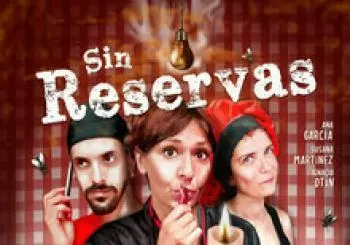 SIN RESERVAS en Madrid