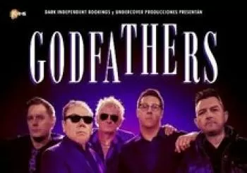 The Godfathers en Madrid