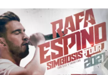 Rafa Espino en Málaga // Simbiosis Tour 2021