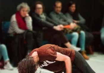 Compañía Ensalle - ARAR. En Barcelona