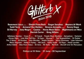 Glitterbox en Glasgow