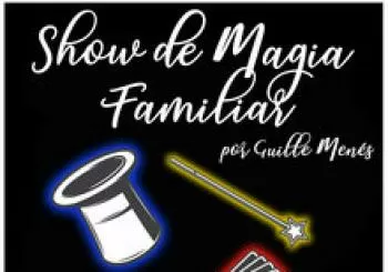 Magia en Familia en Alcala de Henares