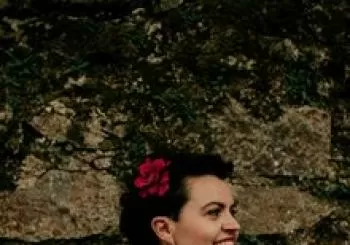 Ainara Ortega en Hernani
