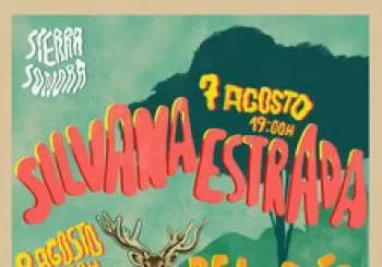 SIERRA SONORA VERANO: SILVANA ESTRADA en Viniegra de Abajo