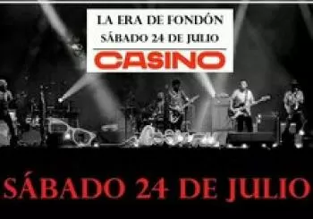 CASINO en Fondón