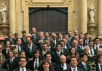 Musika Banda en Hernani