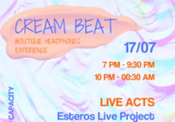 CREAM BEAT en Barcelona