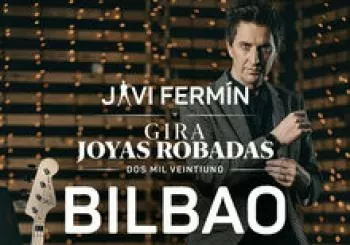 Javi Fermín - Gira Joyas Robadas 2021 en Bilbao
