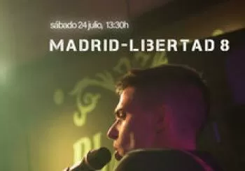 Inadaptado en Libertad 8 (Madrid)