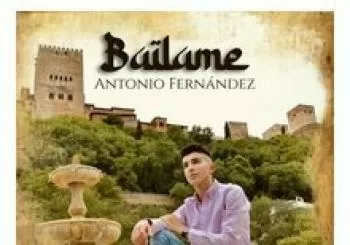 Antonio Fernández en concierto en Huéscar