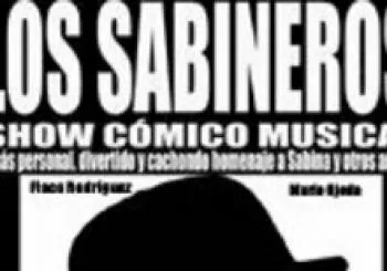 ¡LOS SABINEROS regresan hasta Águilas! Aguilas, Murcia