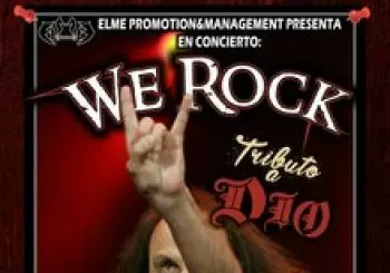 We Rock + Sin Perdón en concierto en Barcelona
