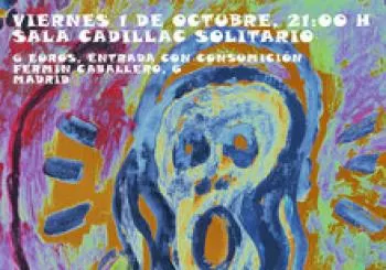 Deaf Mother en Madrid