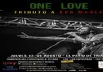 ONE LOVE: Tributo a Bob Marley en Sevilla