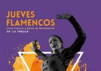 JUEVES FLAMENCOS TREGUA 29-07-21 en Sevilla