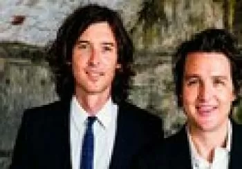 The Milk Carton Kids - Guitar BCN en Barcelona