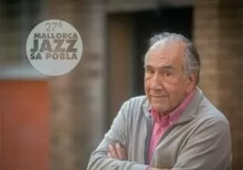 LITERATURA I JAZZ · JOAN MARGARIT, UN HOMENATGE. 27è FESTIVAL MALLORCA JAZZ SA POBLA