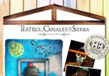 Juan y su desván. En Canales de la Sierra
