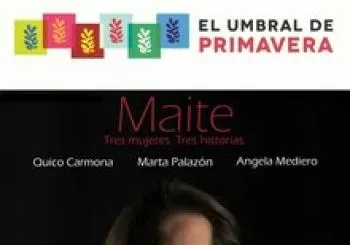 MAITE. Tres mujeres, tres historias en Madrid