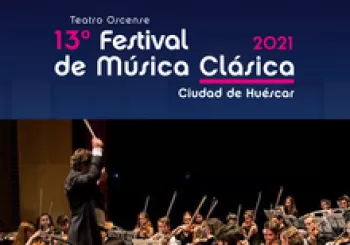 XIII Festival Música Clásica: Orquesta Filarmonía de Granada en Huéscar