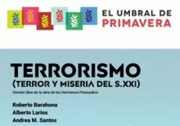 TERRORISMO (Terror y Miseria del S.XXI) Madrid