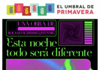 ESTA NOCHE TODO SERÁ DIFERENTE en Madrid