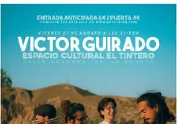 VÍCTOR GUIRADO, El Tintero (Almería)