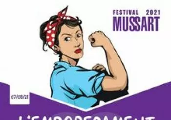 Festival Mussart 2021 en Vilaplana