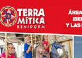 Terra Mítica Benidorm, áreas de Iberia y Las Islas en Álava
