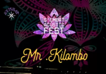 Mr. Kilombo en Campos